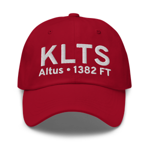 Altus Air Force Base (KLTS) ICAO Hat