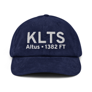 Altus Air Force Base (KLTS) ICAO Hat