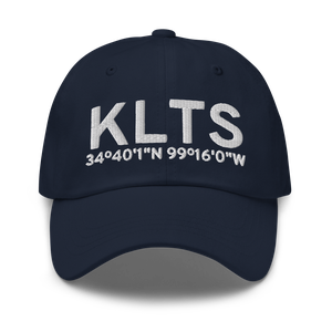 Altus Air Force Base (KLTS) ICAO Hat