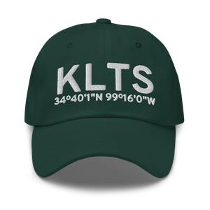 Altus Air Force Base (KLTS) ICAO Hat