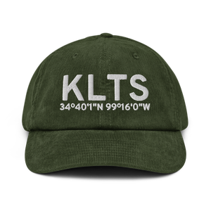 Altus Air Force Base (KLTS) ICAO Hat