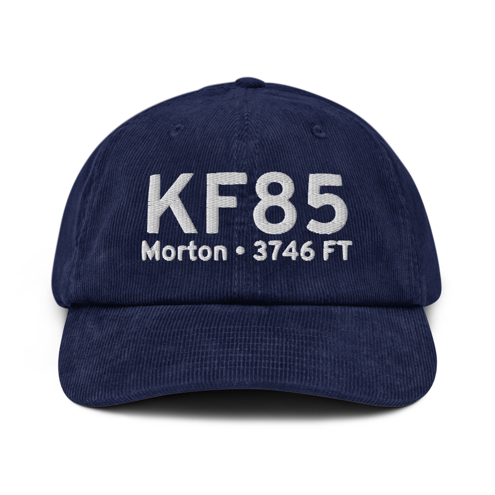 Cochran County Airport (KF85) ICAO Hat 