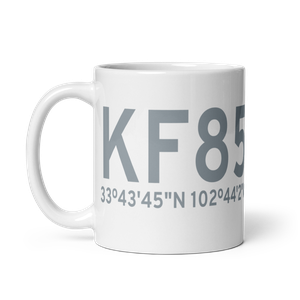 Cochran County Airport (KF85) ICAO Mug