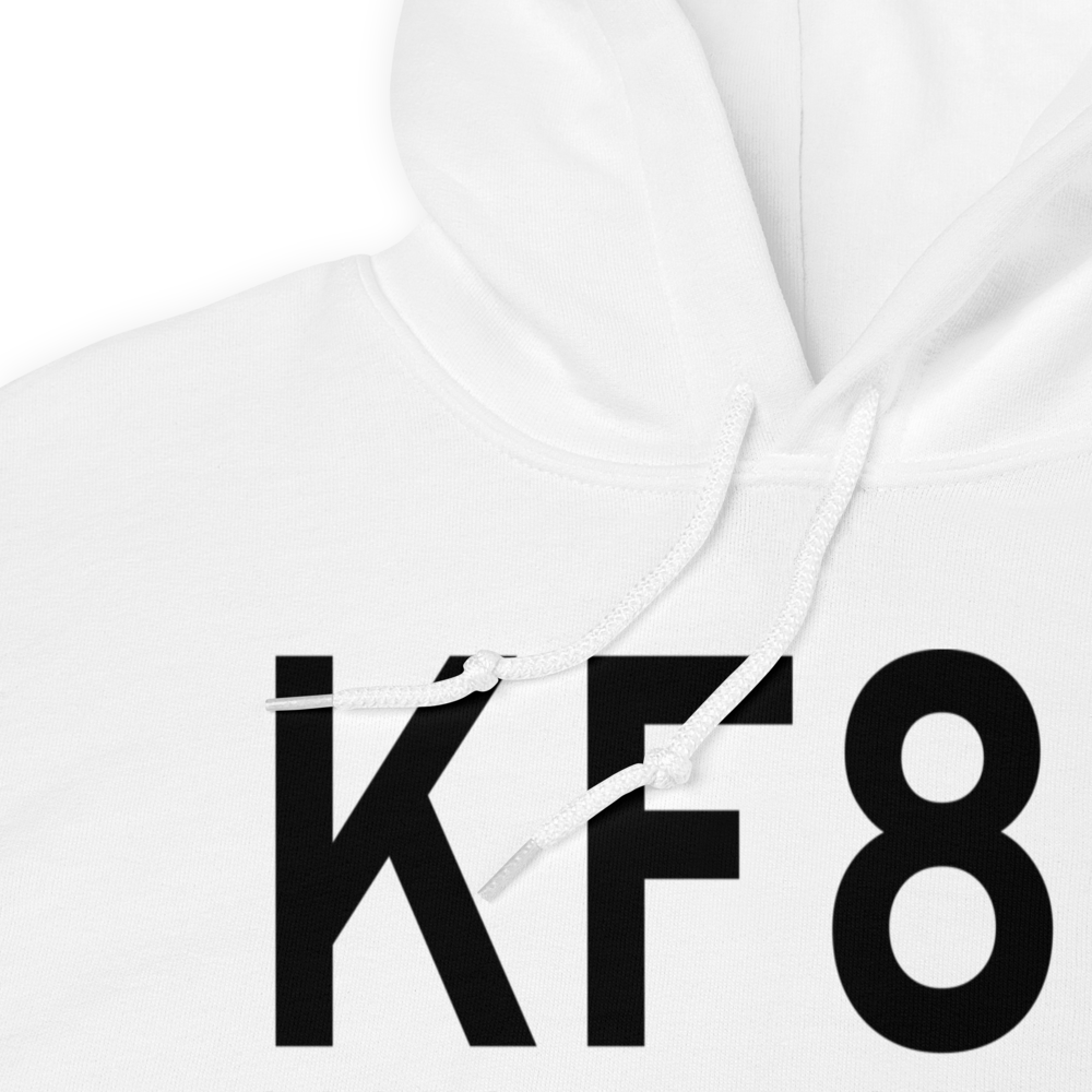 Cochran County Airport (KF85) ICAO Hoodie Sweatshirt 