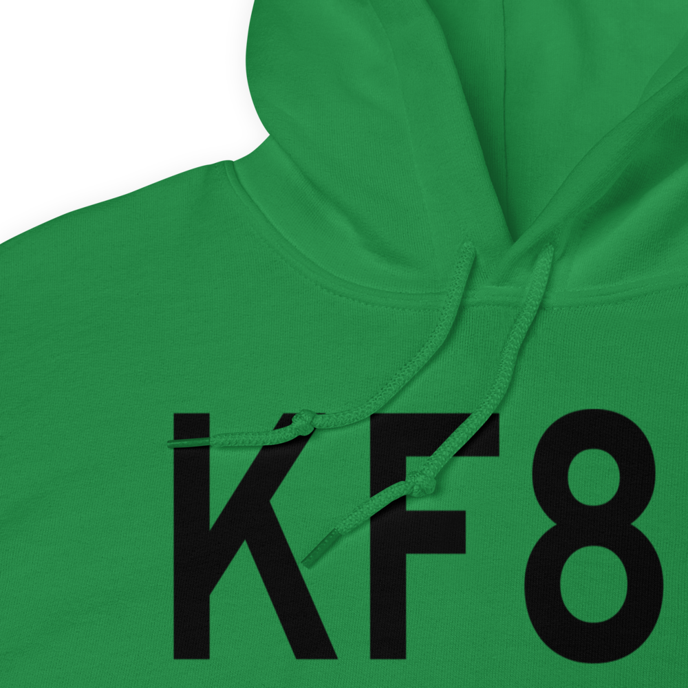 Cochran County Airport (KF85) ICAO Hoodie Sweatshirt 