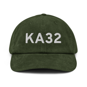 Butte Valley Airport (KA32) ICAO Hat