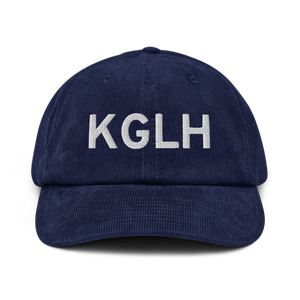 Mid Delta Regional Airport (KGLH) ICAO Hat