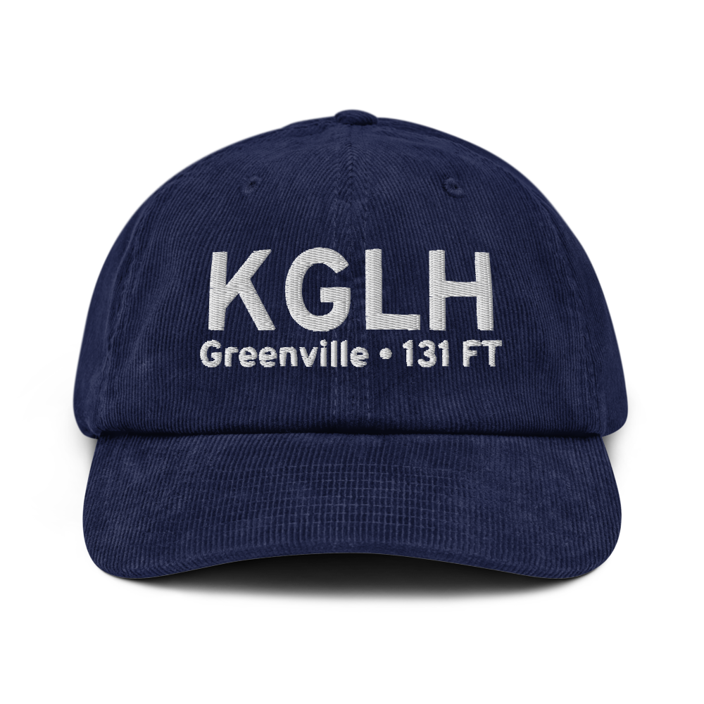 Mid Delta Regional Airport (KGLH) ICAO Hat 