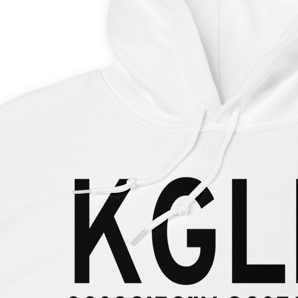 Mid Delta Regional Airport (KGLH) ICAO Hoodie Sweatshirt 