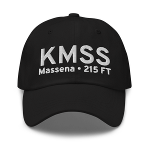 Massena International Richards Field (KMSS) ICAO Hat