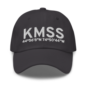 Massena International Richards Field (KMSS) ICAO Hat