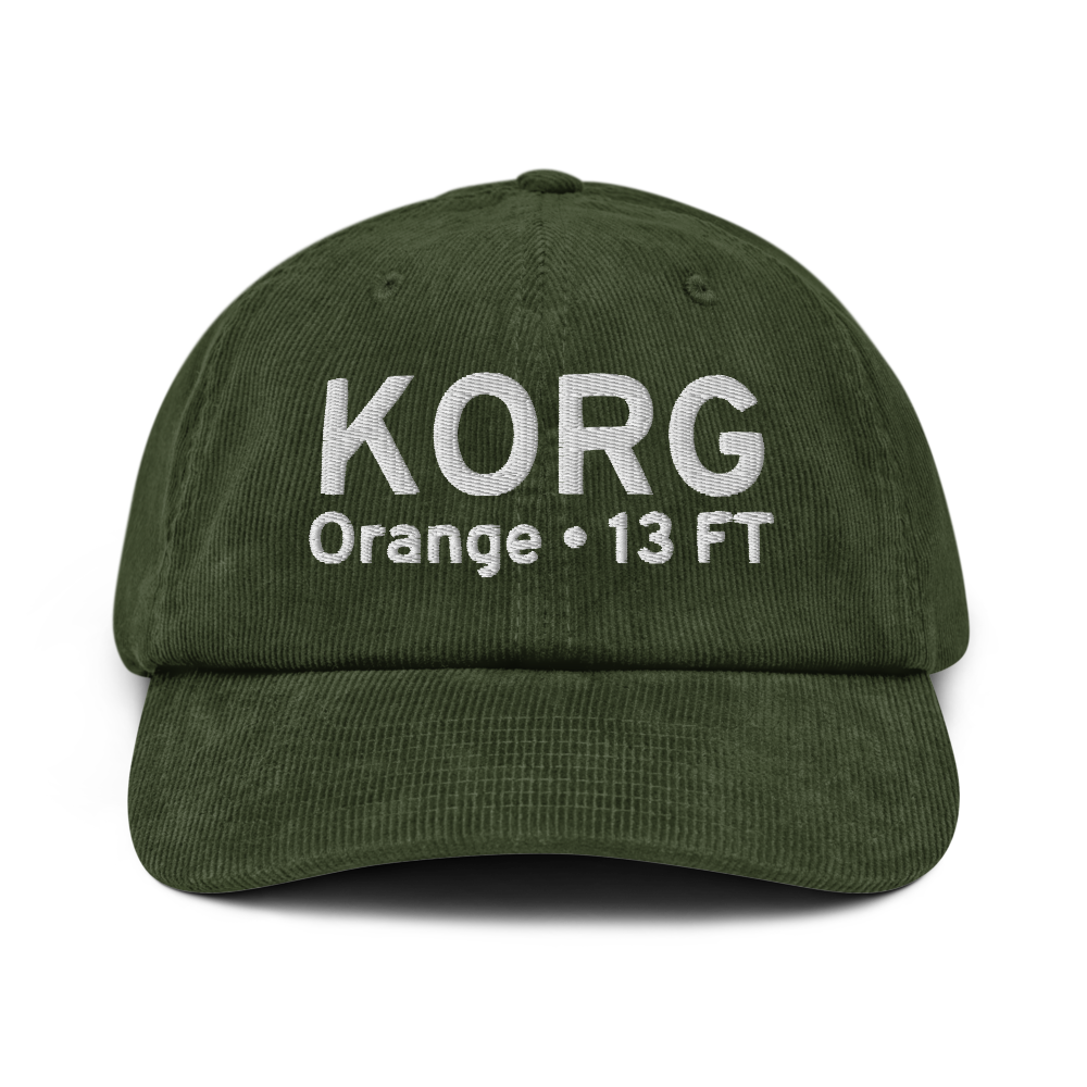 Orange County Airport (KORG) ICAO Hat 