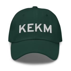 Elkhart Municipal Airport (KEKM) ICAO Hat