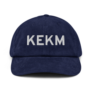 Elkhart Municipal Airport (KEKM) ICAO Hat