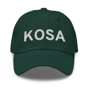 Mount Pleasant Regional Airport (KOSA) ICAO Hat