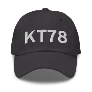 Liberty Municipal Airport (KT78) ICAO Hat