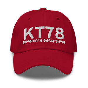 Liberty Municipal Airport (KT78) ICAO Hat