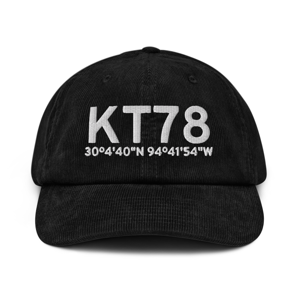 Liberty Municipal Airport (KT78) ICAO Hat 