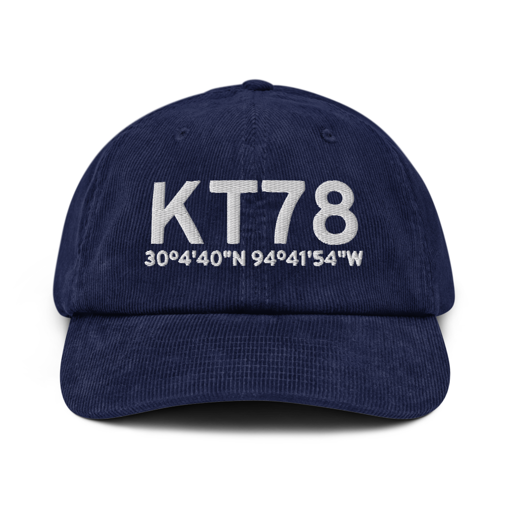 Liberty Municipal Airport (KT78) ICAO Hat 