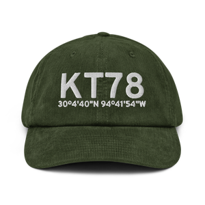 Liberty Municipal Airport (KT78) ICAO Hat