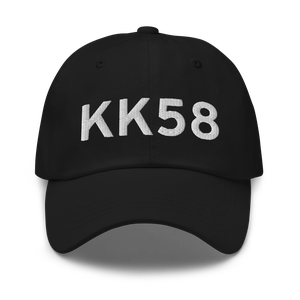 Harold Krier Field (KK58) ICAO Hat