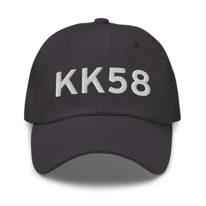 Harold Krier Field (KK58) ICAO Hat