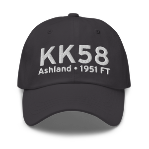 Harold Krier Field (KK58) ICAO Hat