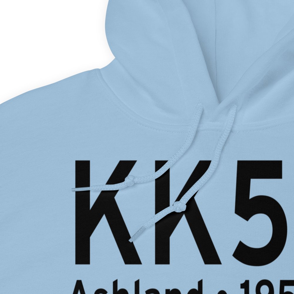Harold Krier Field (KK58) ICAO Hoodie Sweatshirt 