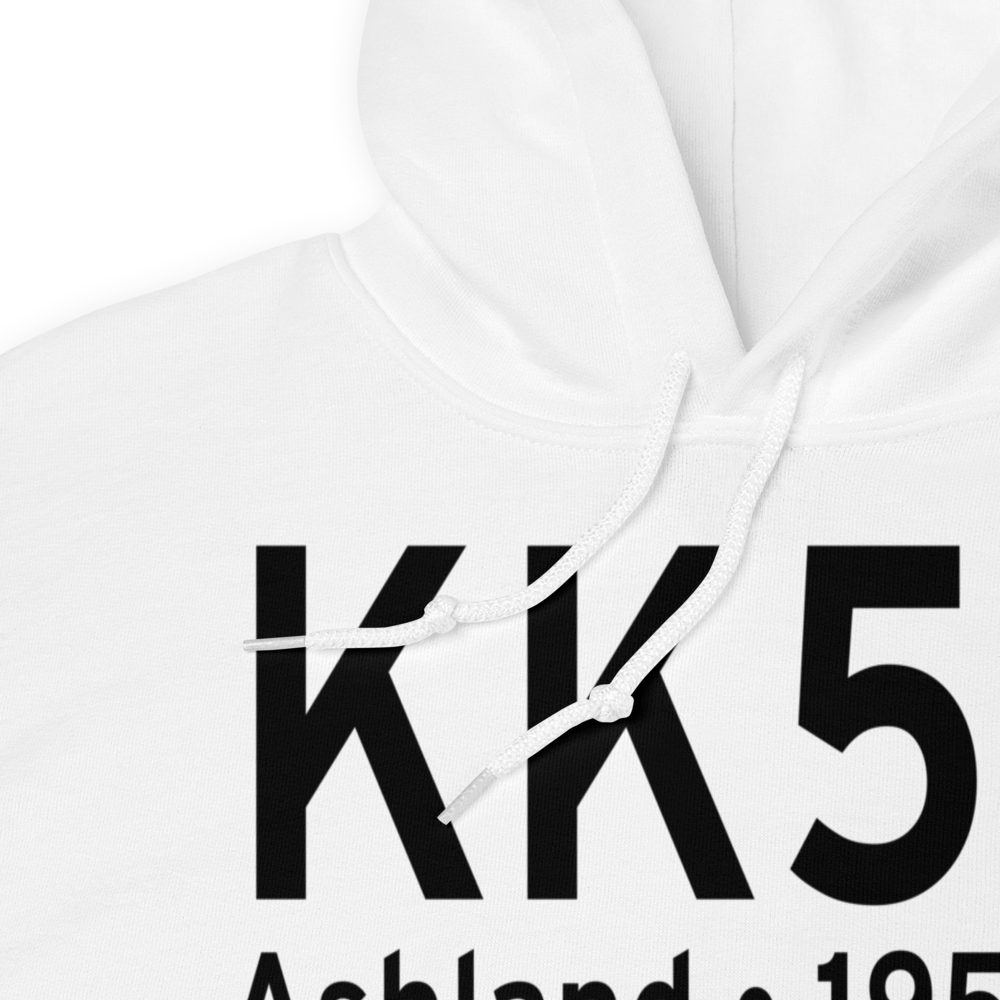 Harold Krier Field (KK58) ICAO Hoodie Sweatshirt 
