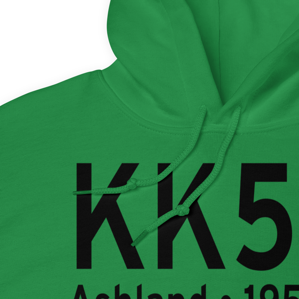 Harold Krier Field (KK58) ICAO Hoodie Sweatshirt 