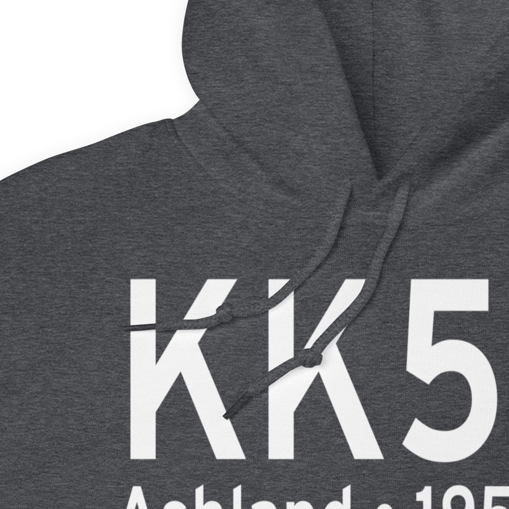 Harold Krier Field (KK58) ICAO Hoodie Sweatshirt 