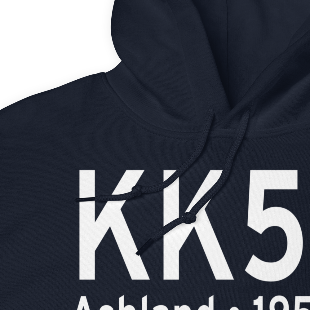 Harold Krier Field (KK58) ICAO Hoodie Sweatshirt 