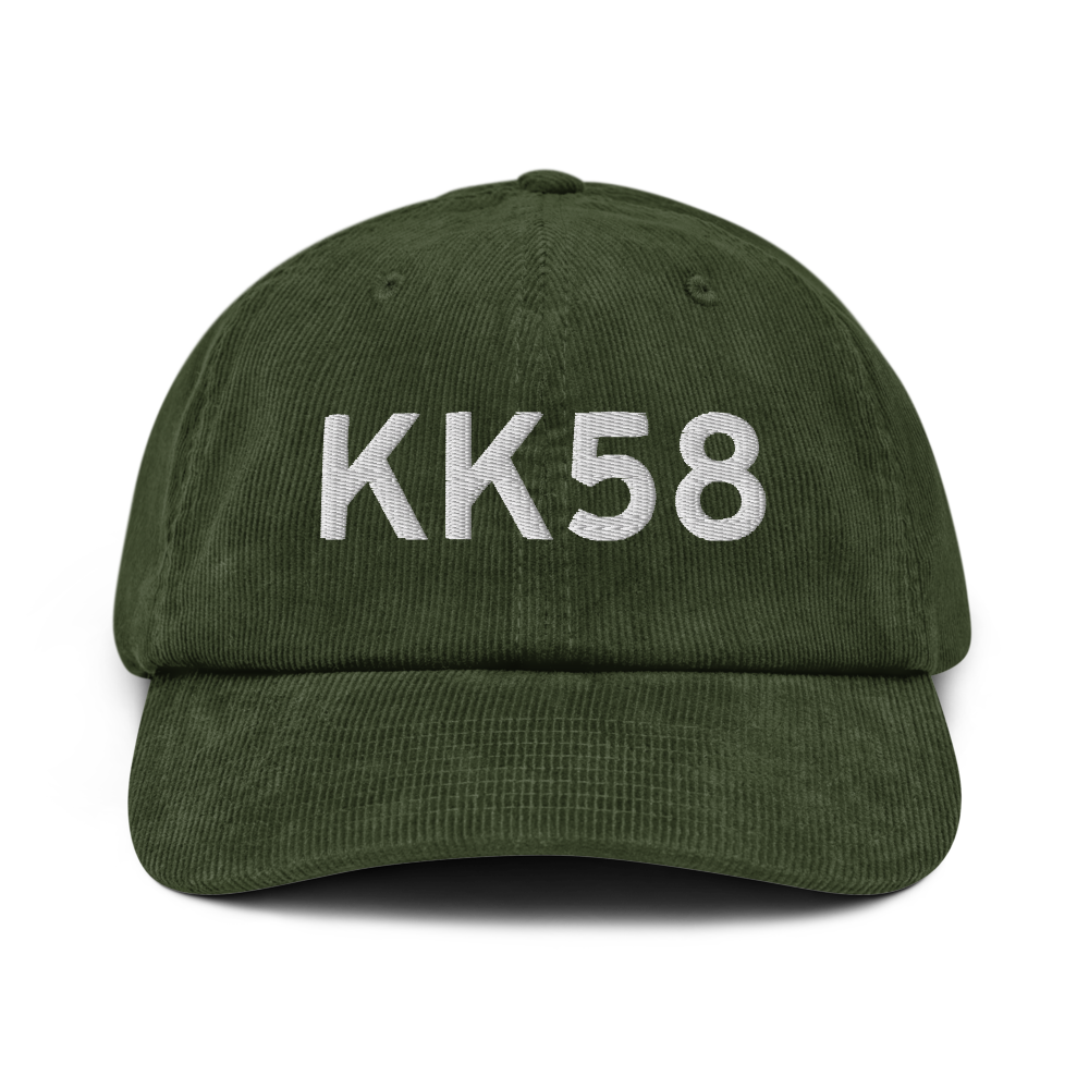 Harold Krier Field (KK58) ICAO Hat 