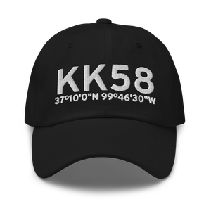 Harold Krier Field (KK58) ICAO Hat