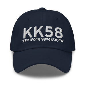 Harold Krier Field (KK58) ICAO Hat