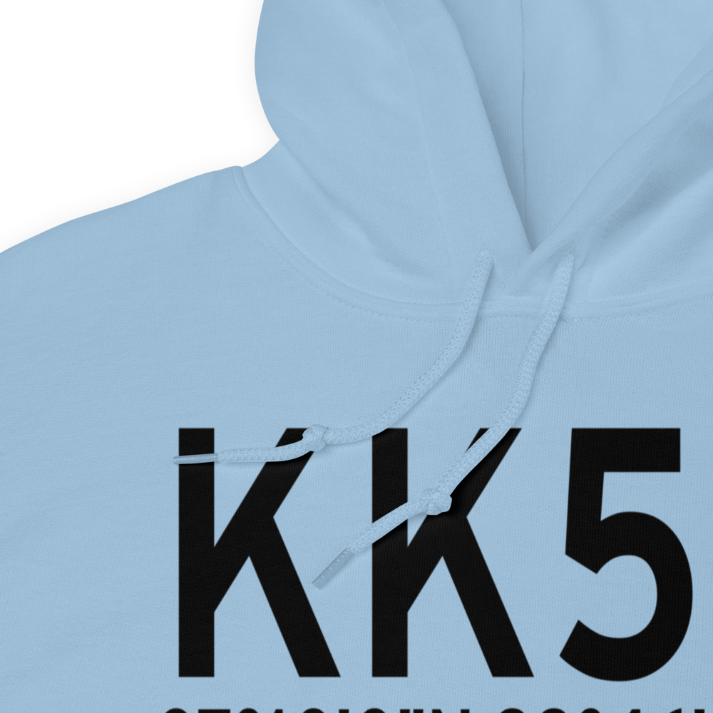 Harold Krier Field (KK58) ICAO Hoodie Sweatshirt 