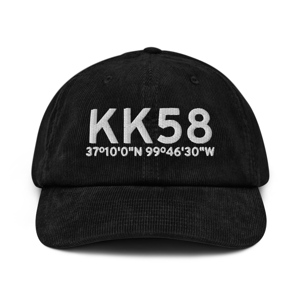 Harold Krier Field (KK58) ICAO Hat 