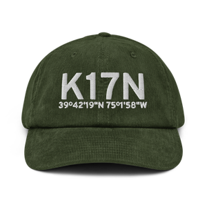 Cross Keys Airport (K17N) ICAO Hat