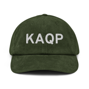 Appleton Municipal Airport (KAQP) ICAO Hat