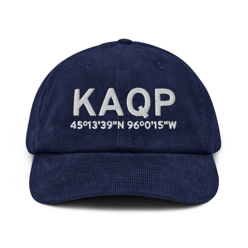 Appleton Municipal Airport (KAQP) ICAO Hat 