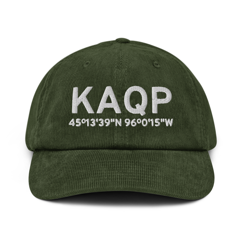 Appleton Municipal Airport (KAQP) ICAO Hat 