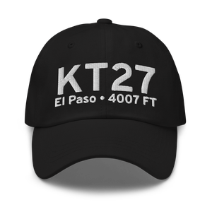 Horizon Airport (KT27) ICAO Hat