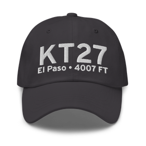 Horizon Airport (KT27) ICAO Hat