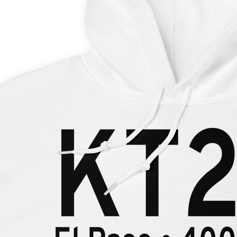 Horizon Airport (KT27) ICAO Hoodie Sweatshirt 