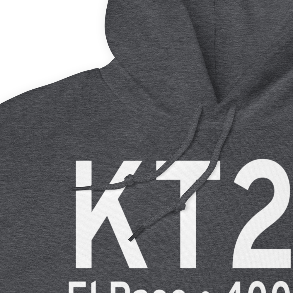 Horizon Airport (KT27) ICAO Hoodie Sweatshirt 
