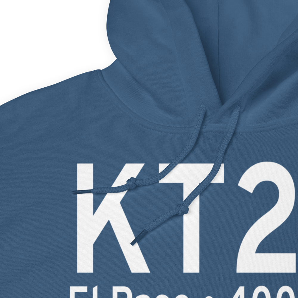 Horizon Airport (KT27) ICAO Hoodie Sweatshirt 