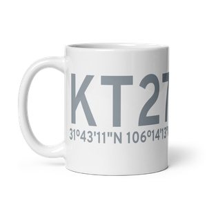 Horizon Airport (KT27) ICAO Mug