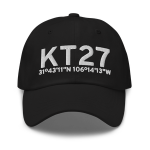 Horizon Airport (KT27) ICAO Hat