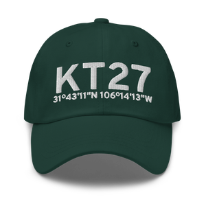 Horizon Airport (KT27) ICAO Hat