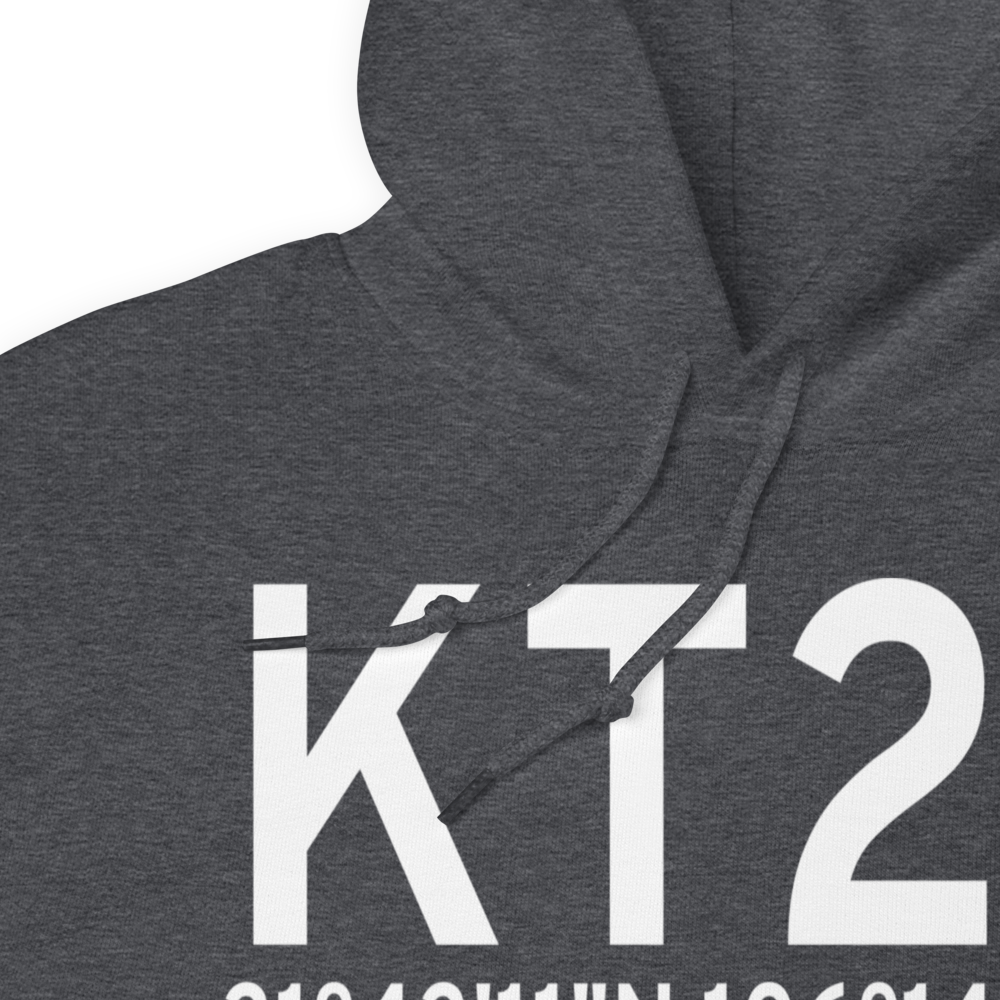 Horizon Airport (KT27) ICAO Hoodie Sweatshirt 